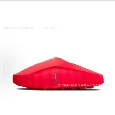Putian Shoe Factory New 2026 Mind-001 Slides, Export Training Shoes, Closed-toe Men's and Women's Sports Casual Sandals
