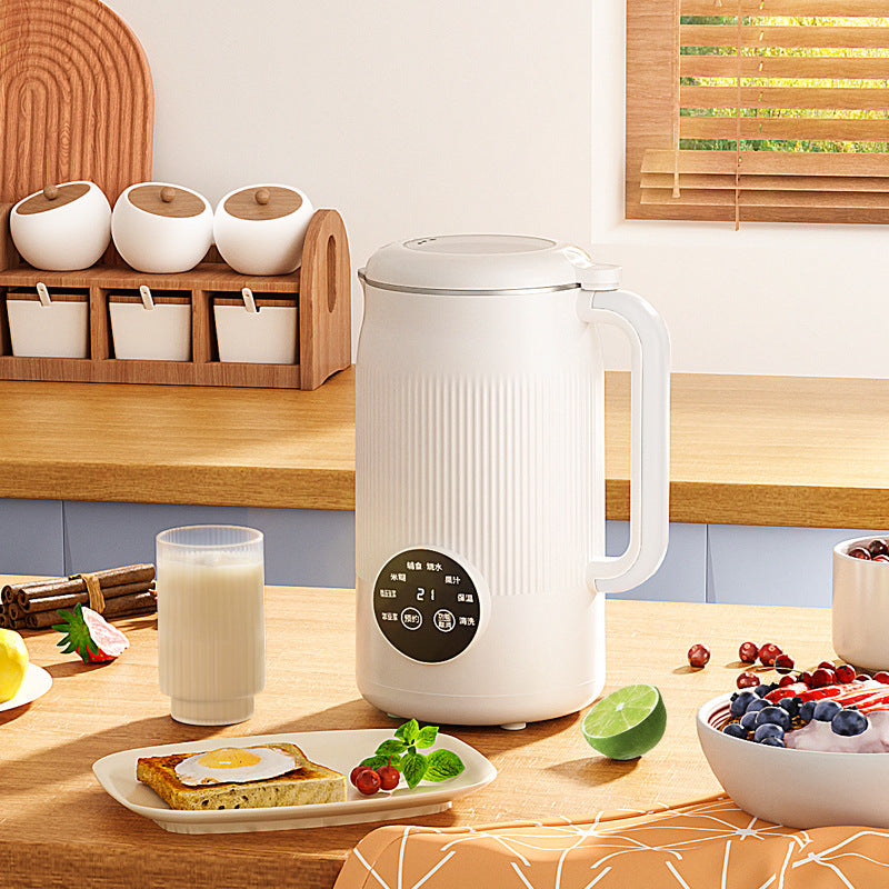 Home Touch Screen Multi-Functional Soy Milk Machine