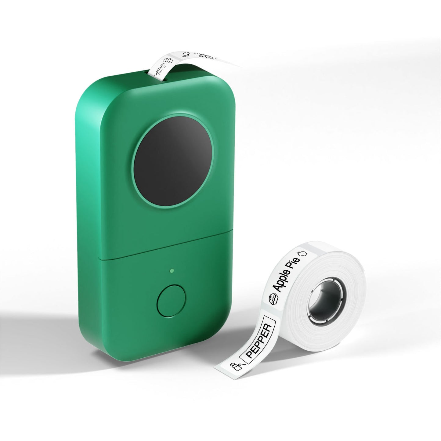 PhomemoD30 Thermal Label Printer, Handheld Portable Home Wireless Bluetooth Mini Sticker Printer