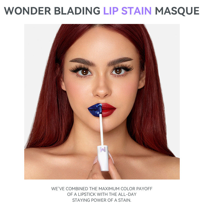 Hot-selling foreign trade same TUMU hot-selling lip gloss