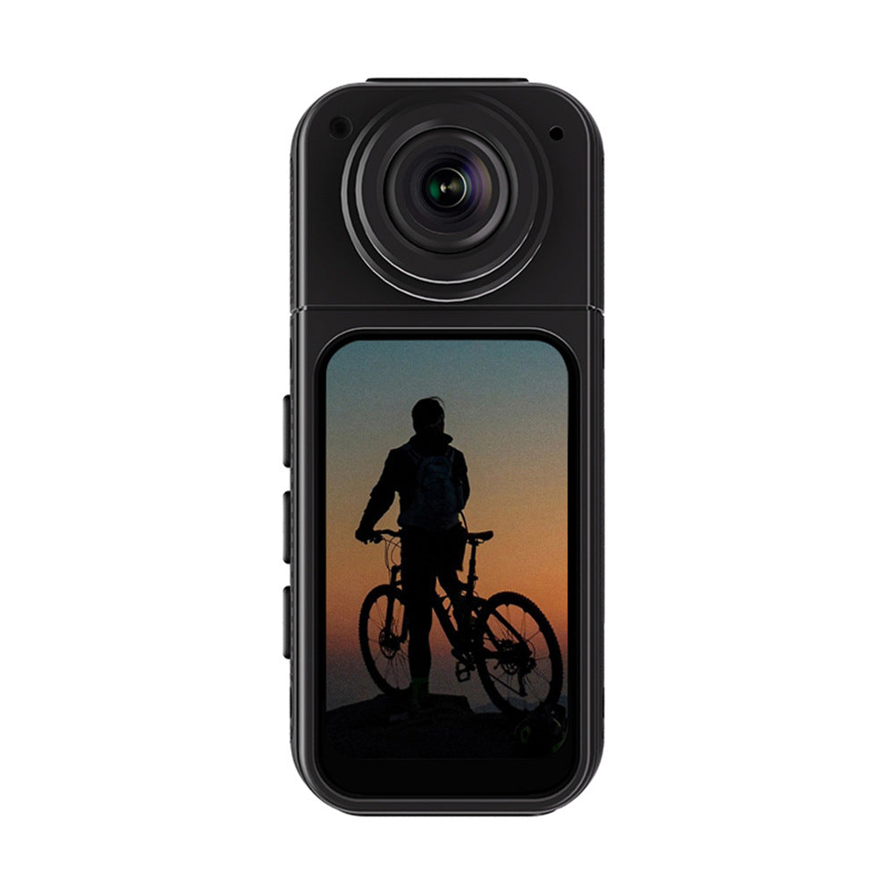 S70 thumb camera ultra-long battery life magnetic thumb sports camera HD outdoor portable cycling camera cross-border