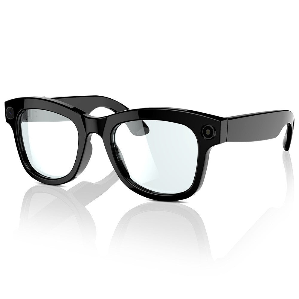 Cross-border Smart Glasses with Camera, AI Translation, Object Recognition, ChatGPT Bluetooth Glasses, Calls and Music