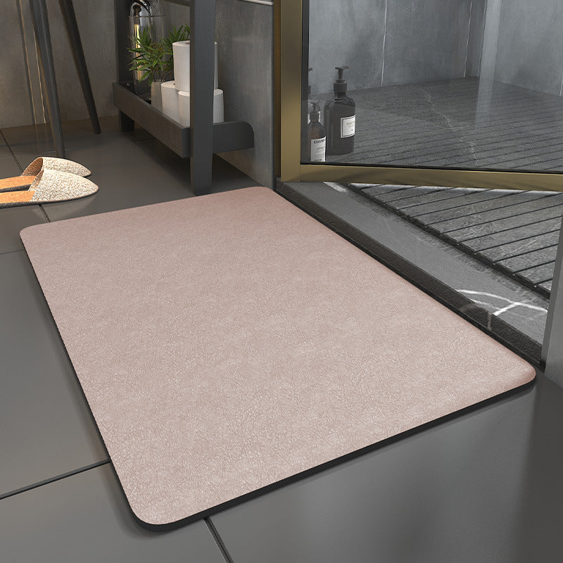Non-slip Absorbent Bathroom Mat