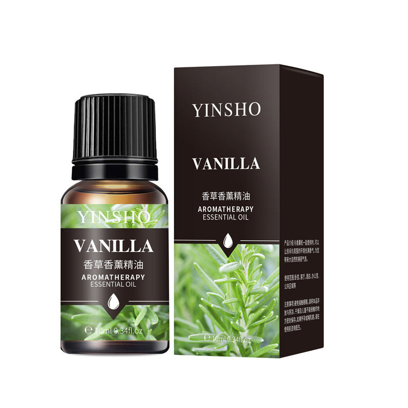 10ML Water-soluble Humidifier Aromatherapy Essential Oil,  Aromatic Oil Lavender, Rose Aromatherapy Essential Oil