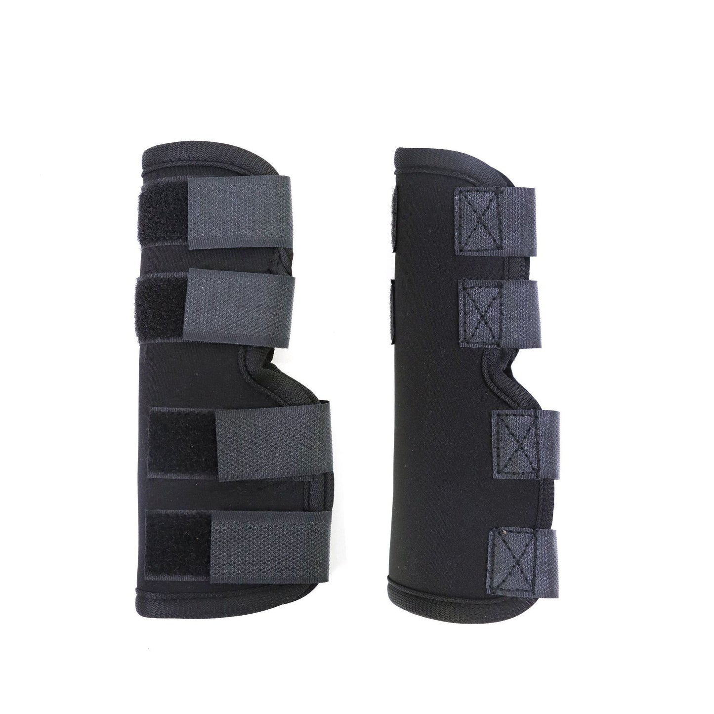 Dog Leg Injury Protective Sleeve, Dog Surgery Anti-licking Aid, Dog Front Leg Assist, Breathable and Adjustable Protective Sleeve