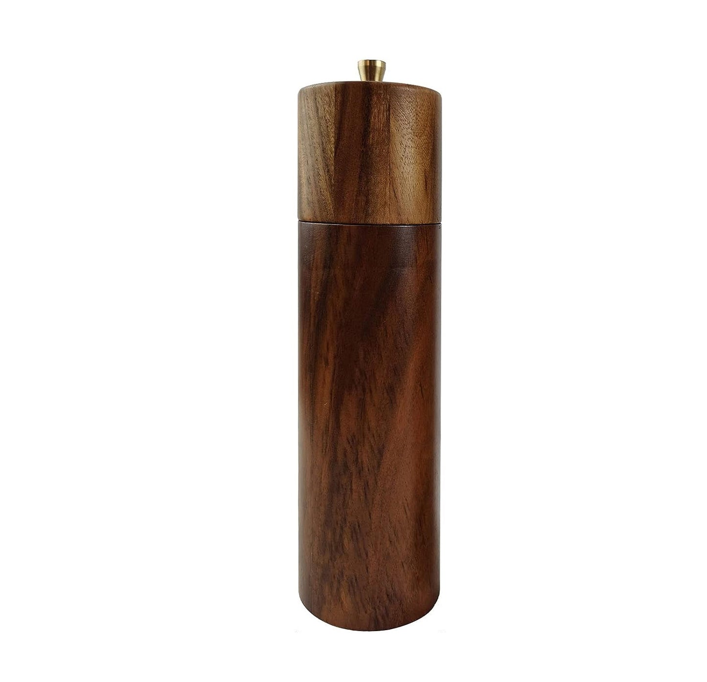 Spices, Spice Grinder, Wooden Kitchen Pepper Grinder, Manual Pepper Grinder.