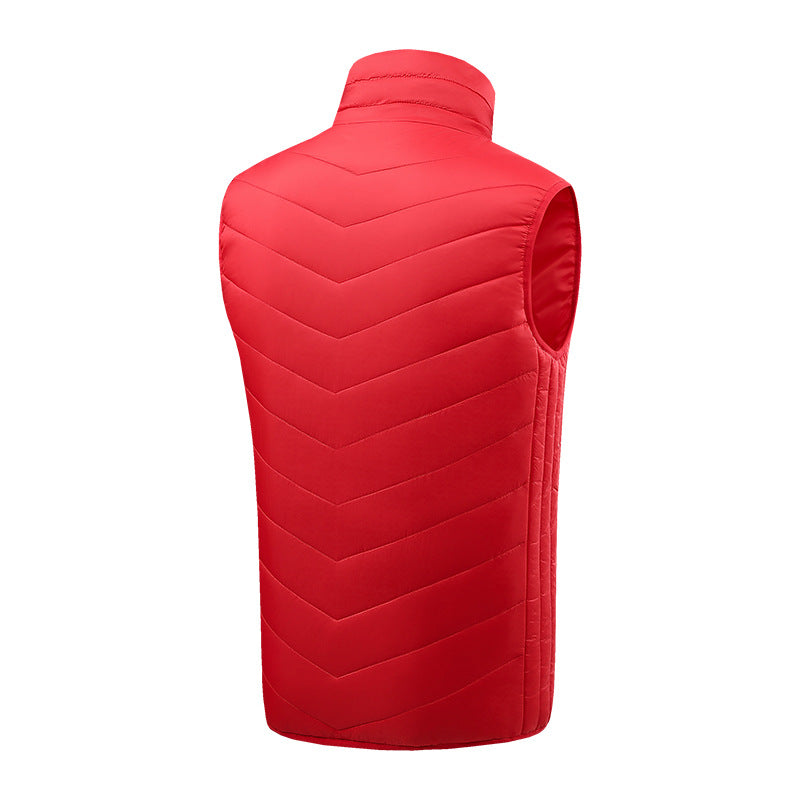 USB Heating Suit Vest
