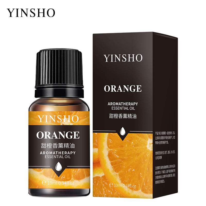 10ML Water-soluble Humidifier Aromatherapy Essential Oil,  Aromatic Oil Lavender, Rose Aromatherapy Essential Oil