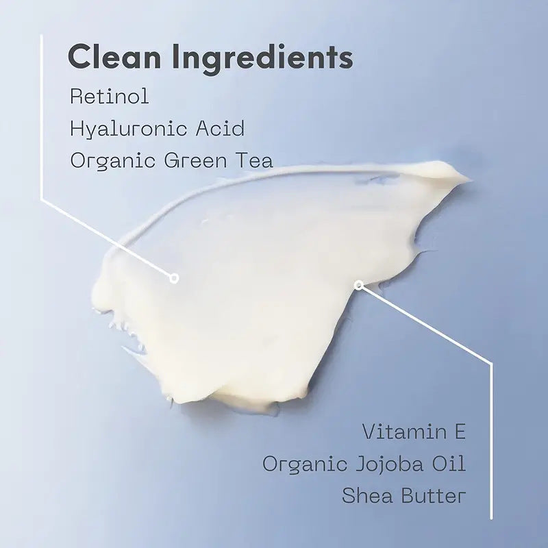 VOVA Active Retinol Face Cream 30ml AliExpress Amazon Skincare