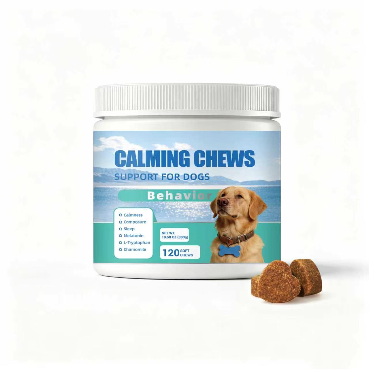 Cross-border Chewable Tablets/Soft Granules, Pet Supplements, Probiotics, Health Products, and Nutritional Products - Source Manufacturer