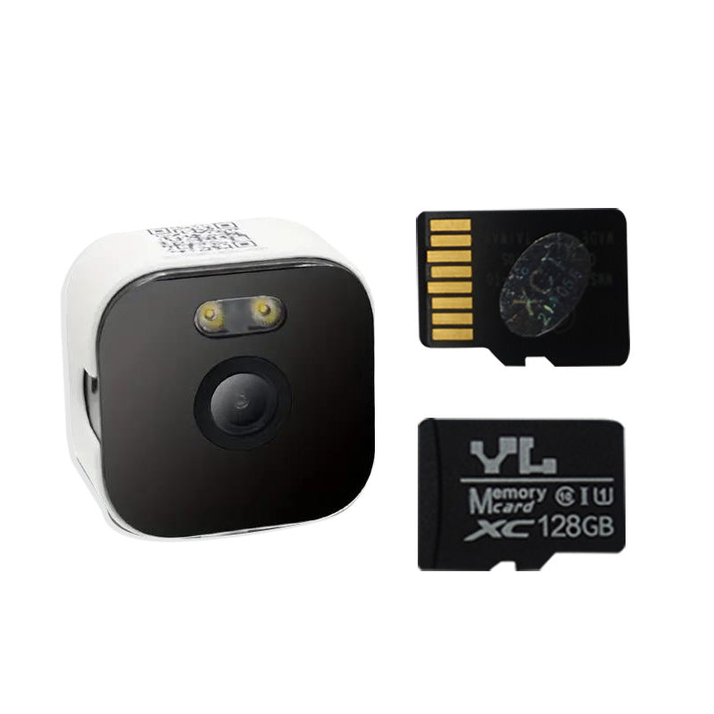 Night Vision Window Camera, Smart Panoramic Camera, Home High-Definition Surveillance Camera
