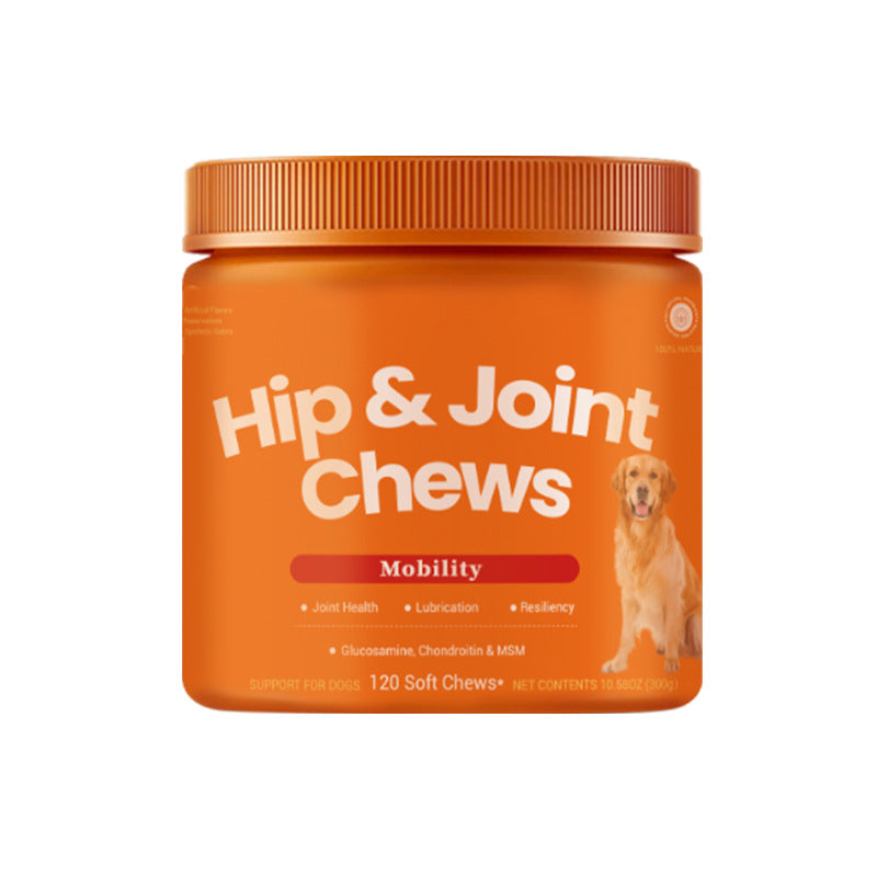 Cross-border Chewable Tablets/Soft Granules, Pet Supplements, Probiotics, Health Products, and Nutritional Products - Source Manufacturer