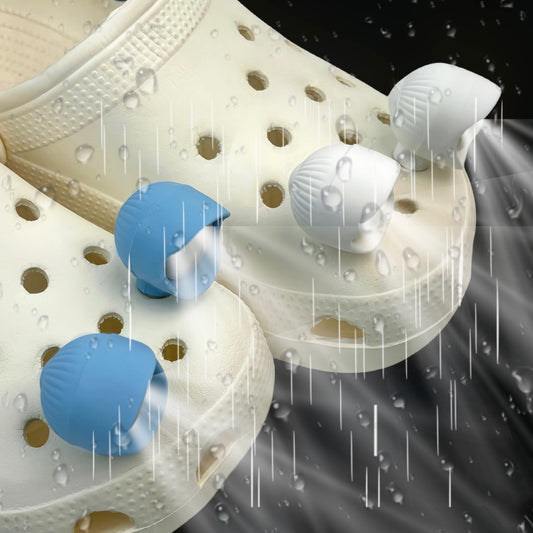 Shoe Lights, Clog Lights, Illuminated Slippers, DIY Shoe Accessories, Detachable LED Shoe Flower Decorations, 3D