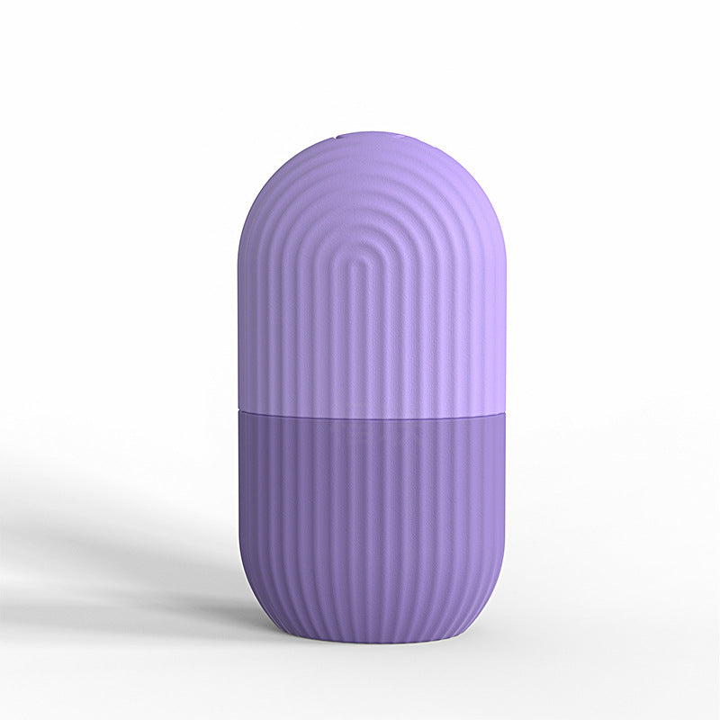 New cross-border beauty products face ice tray can carry face ice facial massage face diamond ice tray