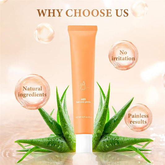 Hair Removal Cream for Women 2025 New Effective Hair Removal Cream