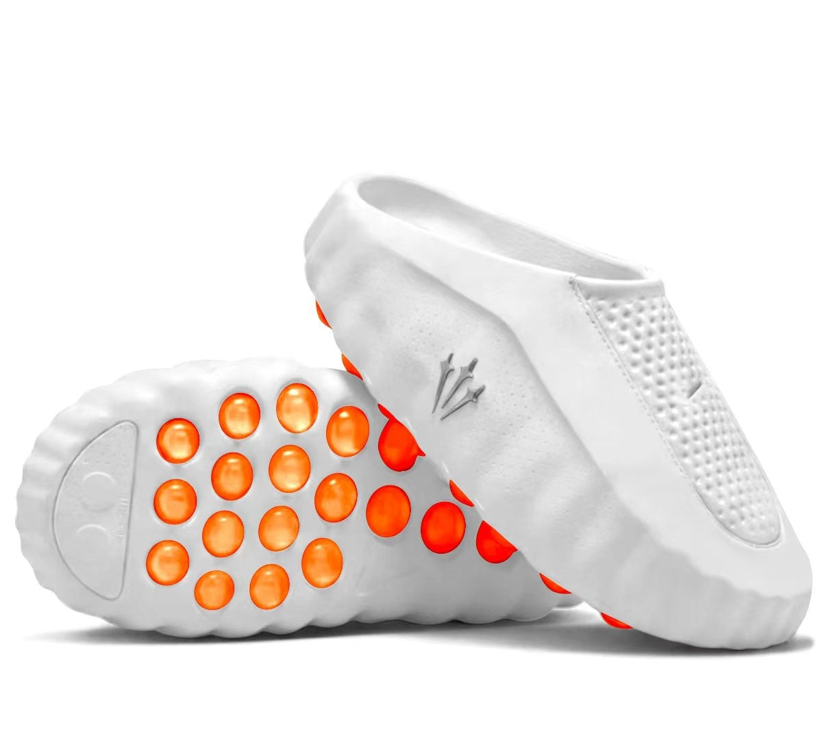 Putian Shoe Factory New 2026 Mind-001 Slides, Export Training Shoes, Closed-toe Men's and Women's Sports Casual Sandals