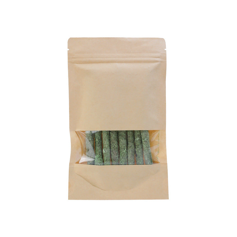 Pippi Taomu Tianliao stick cat snacks catnip cat hairball removal pet supplies cat grass stick