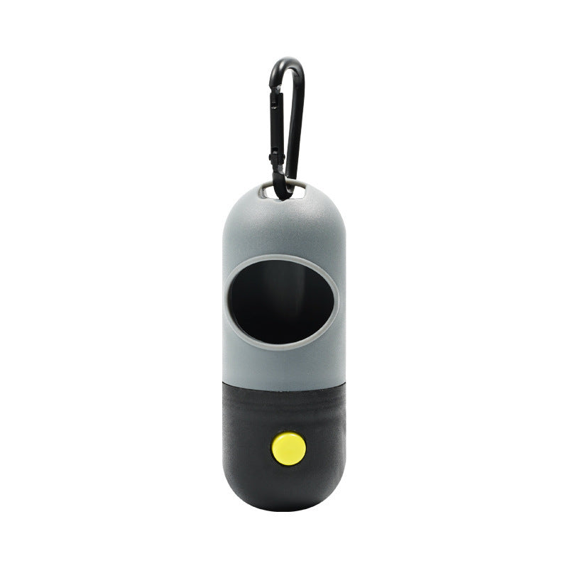 Cross-border pet supplies pet poop bags mini pet garbage bags biodegradable environmentally friendly garbage bags