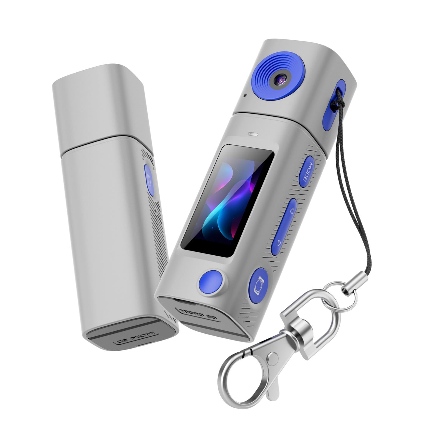 Cross-border G10 Lipstick-style Mini Thumb Digital Camera, High-Definition Outdoor Sports Video and Photography for Students, Wholesale