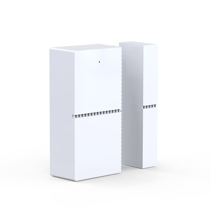 Tuya Wifi Door and Window Sensor Door Magnetic, Smart Home Remote Home Anti-Theft Door and Window Anti-Epidemic Isolation Alarm
