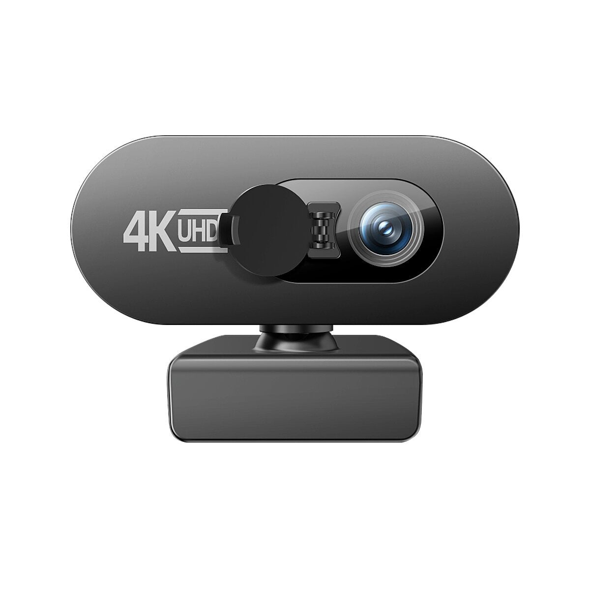 USB Network Computer Camera Smart Live Broadcast Protective Cover, 4k, 2k, 1080P Beauty Fill Light HD Webcam