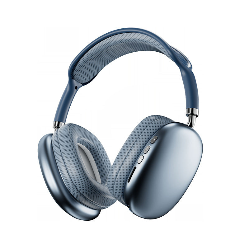 P9promax Bluetooth Headphones Wireless Noise Canceling Headphones Headset Huaqiangbei Cross-border Explosive Direct Wholesale