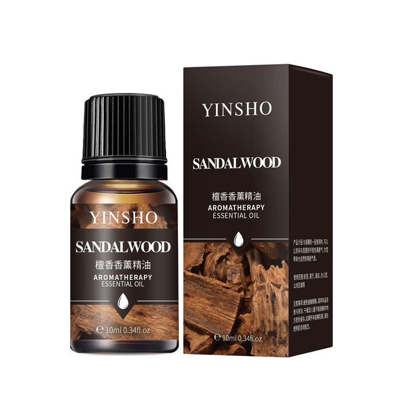 10ML Water-soluble Humidifier Aromatherapy Essential Oil,  Aromatic Oil Lavender, Rose Aromatherapy Essential Oil