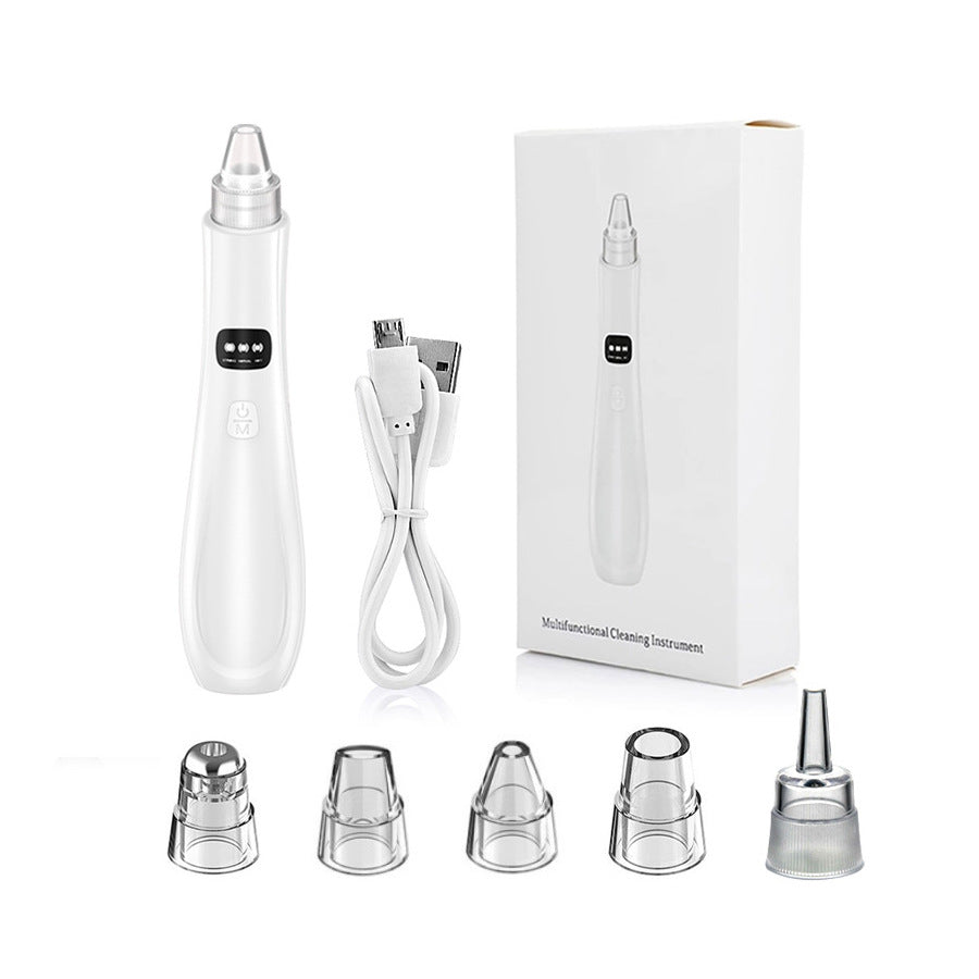 Blackhead Remover Electric Beauty Instrument Home Acne Microcrystalline Pore Cleansing Cleanser