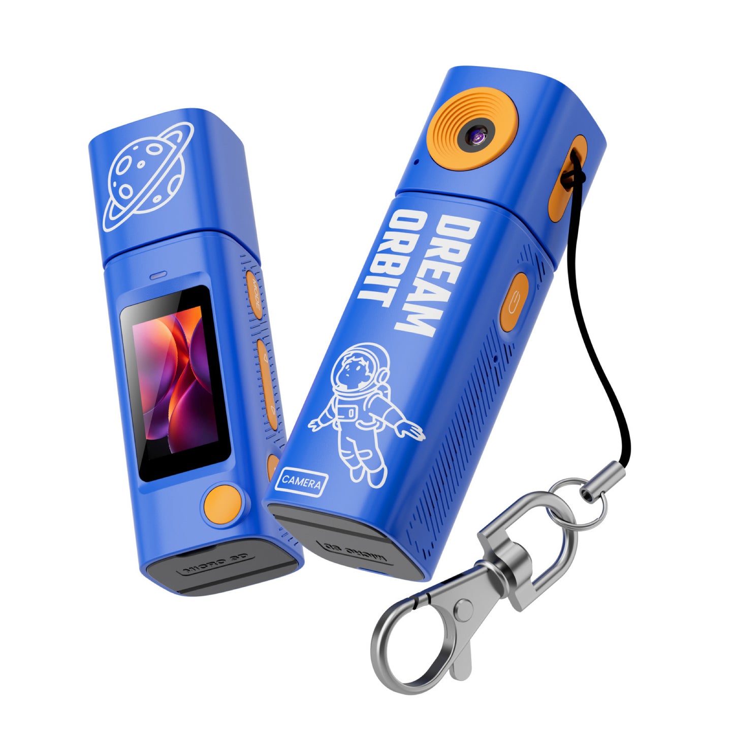 Cross-border G10 Lipstick-style Mini Thumb Digital Camera, High-Definition Outdoor Sports Video and Photography for Students, Wholesale