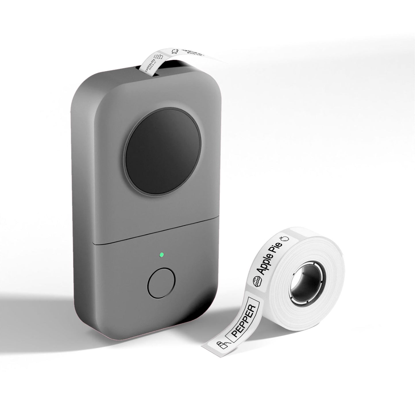 PhomemoD30 Thermal Label Printer, Handheld Portable Home Wireless Bluetooth Mini Sticker Printer