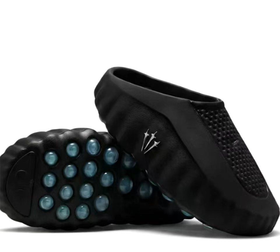 Putian Shoe Factory New 2026 Mind-001 Slides, Export Training Shoes, Closed-toe Men's and Women's Sports Casual Sandals