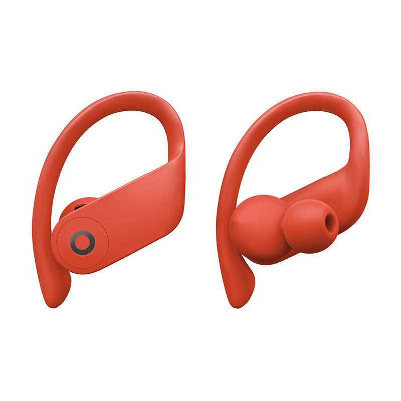 New Cross-border PB Pro Ear-hook Bluetooth Headphones, TWS Sports Running Stereo In-ear Sports Headphones