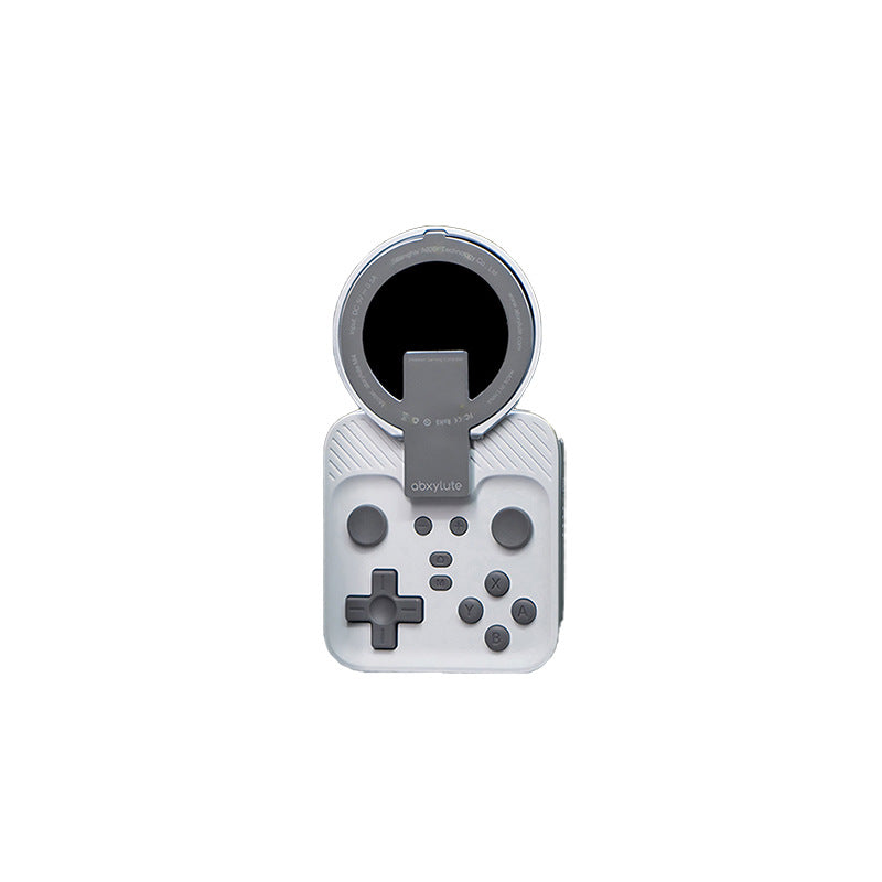 abxylute's new 2026 product launch: the M4 magnetic game controller, a mobile game controller supporting both Android and Apple devices.