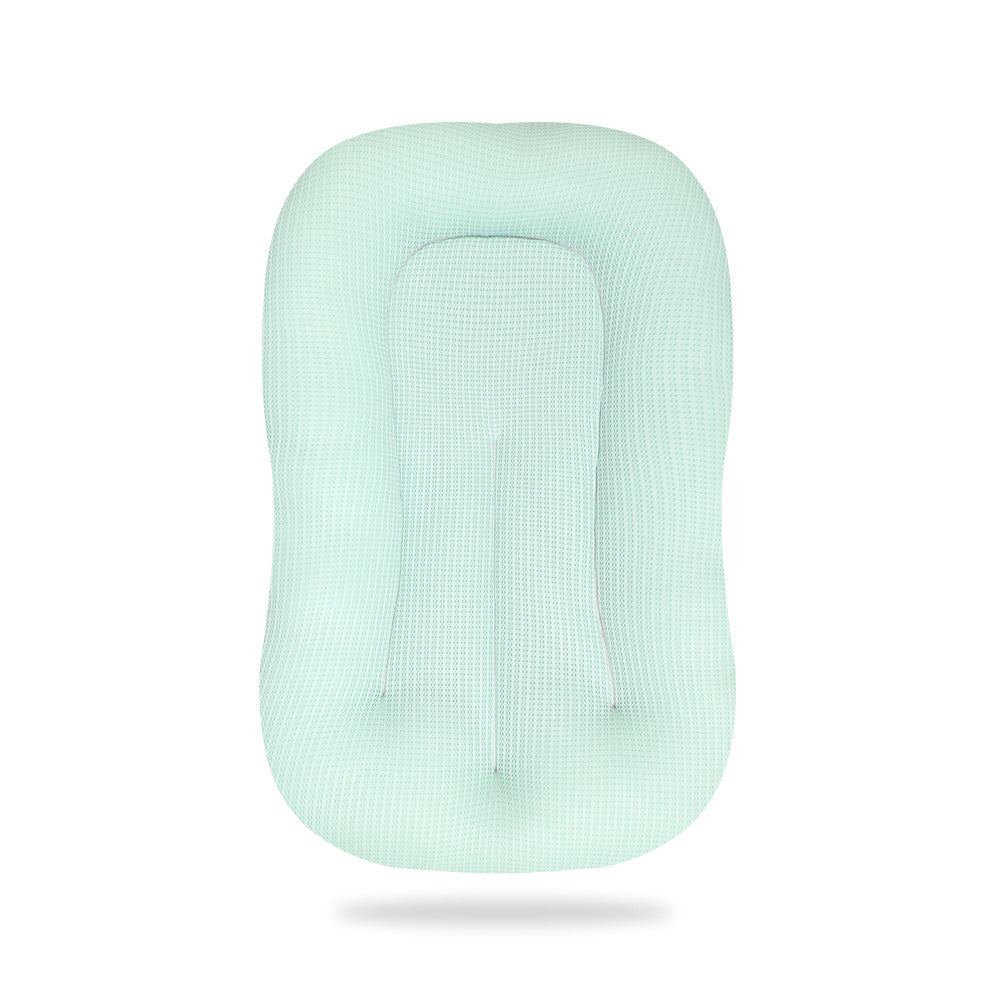 Little Treehouse Baby Breathable Mesh Sleeping Mat, Newborn Floor Crawling Mat, Universal Stroller Mat & Cradle Mat
