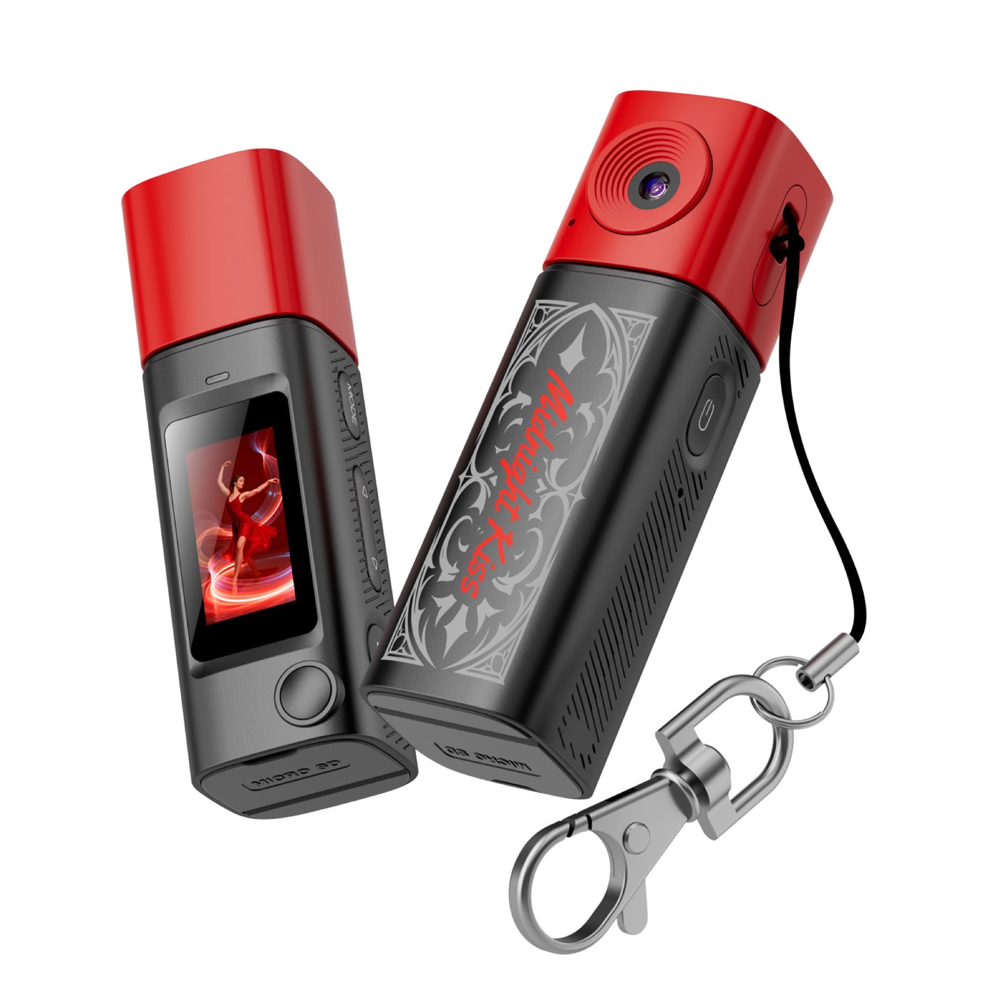 Cross-border G10 Lipstick-style Mini Thumb Digital Camera, High-Definition Outdoor Sports Video and Photography for Students, Wholesale