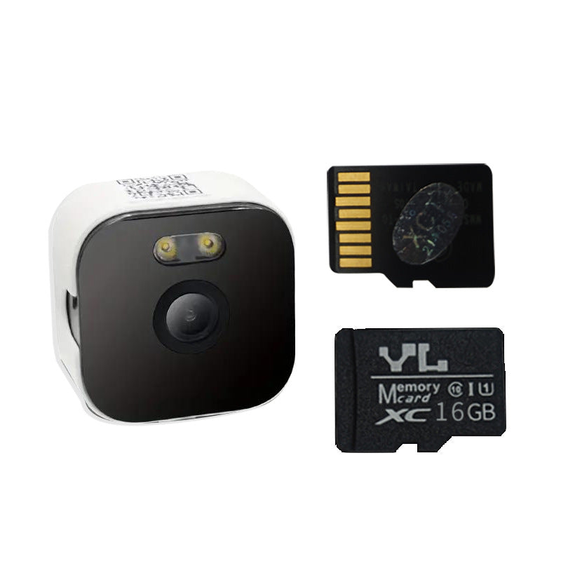Night Vision Window Camera, Smart Panoramic Camera, Home High-Definition Surveillance Camera
