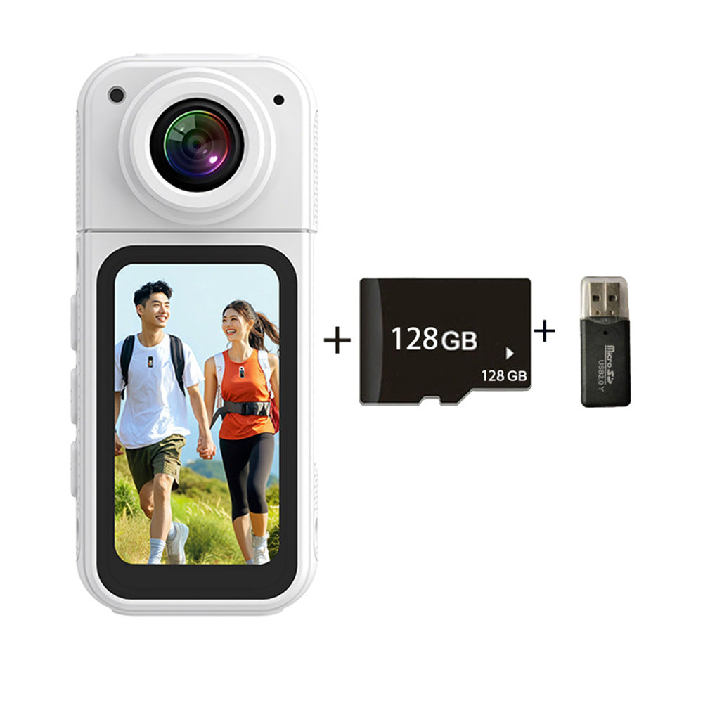 S70 thumb camera ultra-long battery life magnetic thumb sports camera HD outdoor portable cycling camera cross-border