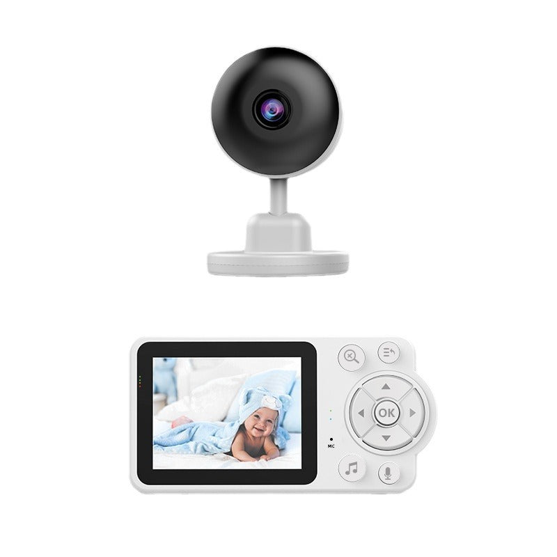 High-Definition Baby Monitor, Guardian Child Monitor 2.8-inch New Smart