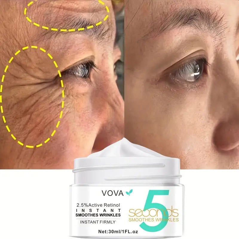 VOVA Active Retinol Face Cream 30ml AliExpress Amazon Skincare