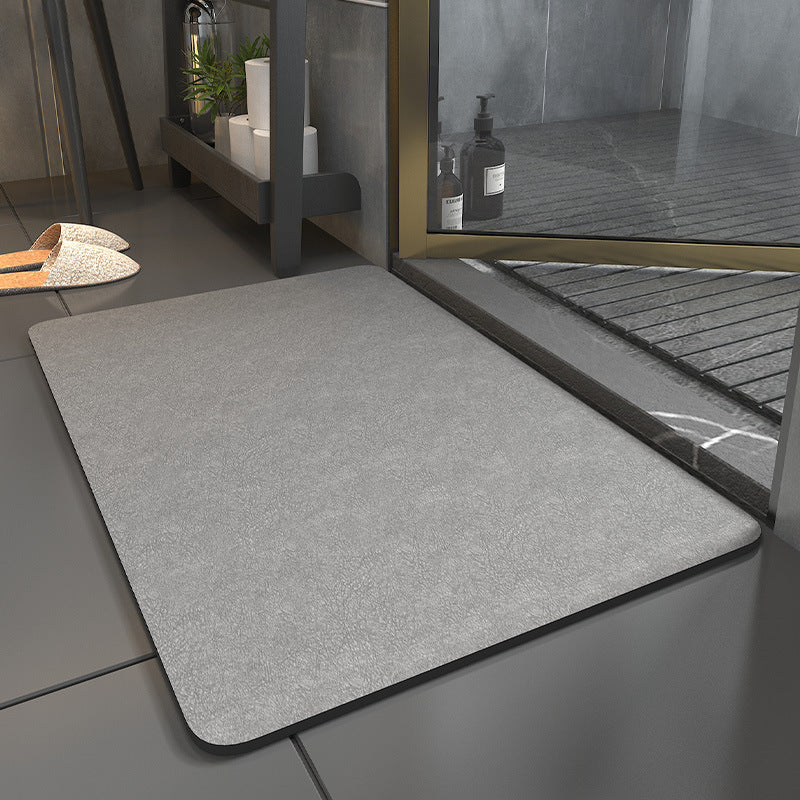 Non-slip Absorbent Bathroom Mat