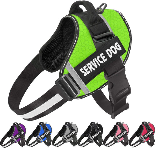 Pet Dog New Reflective Comfortable Pet Harness Leash Rope Hot Selling Vest Pet Harness