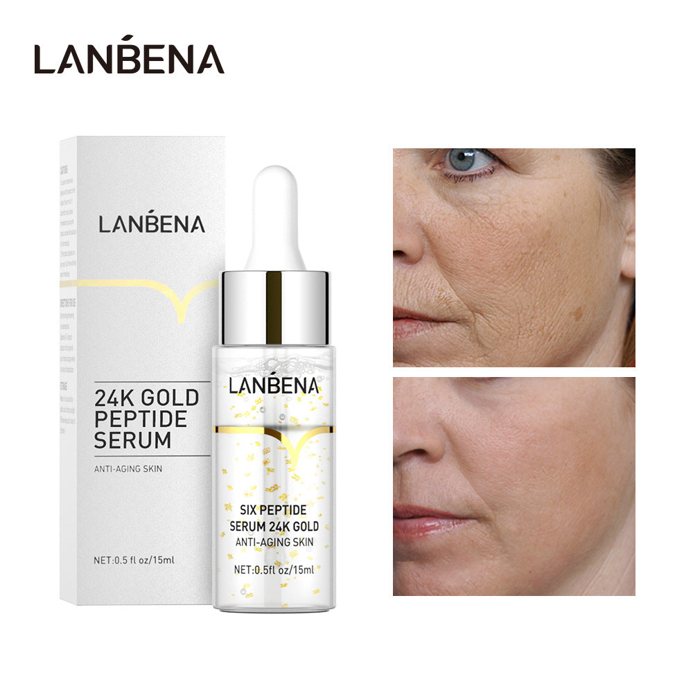 LANBENA 4 Essences 15ml (New Version) AliExpress Hot Sale (Non-BPOM)