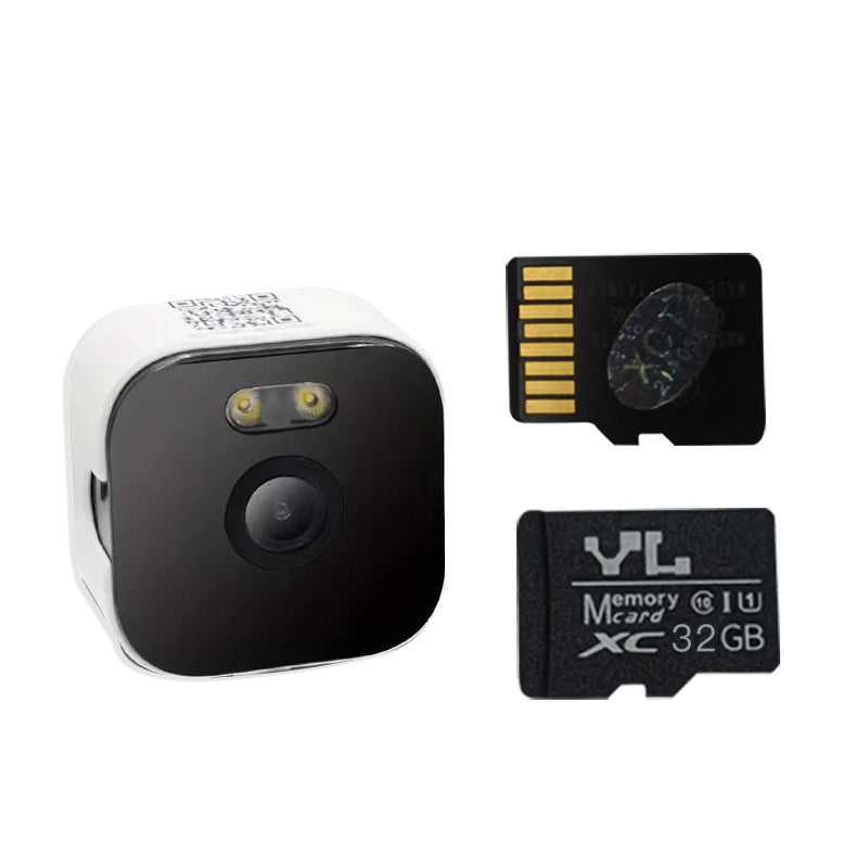 Night Vision Window Camera, Smart Panoramic Camera, Home High-Definition Surveillance Camera