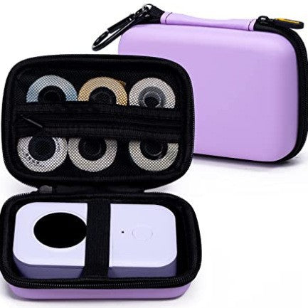 PhomemoD30 Thermal Label Printer, Handheld Portable Home Wireless Bluetooth Mini Sticker Printer