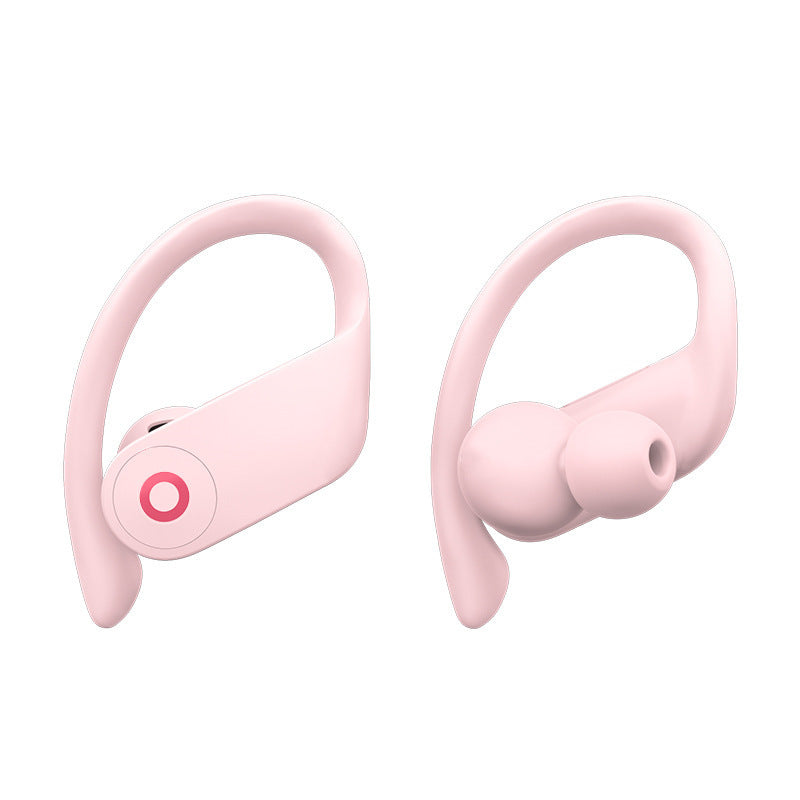 New Cross-border PB Pro Ear-hook Bluetooth Headphones, TWS Sports Running Stereo In-ear Sports Headphones