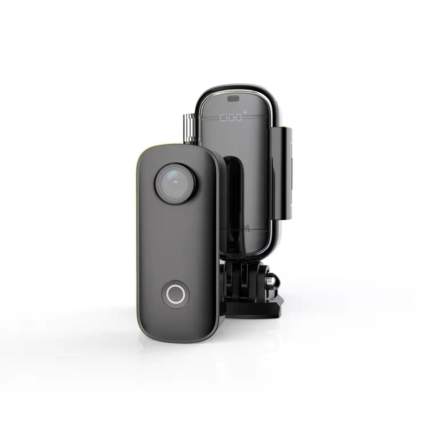 Sjcam thumb sports camera 4k high-definition motorcycle recorder outdoor camera pocket camera anti-shake