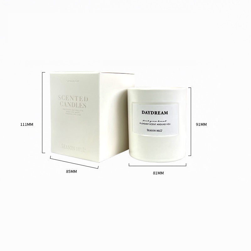 Nordic Style Scented Candles