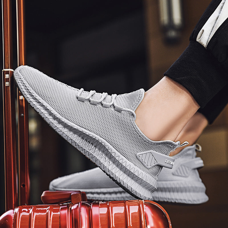 The new cross-border plus size cross-border summer new sports men's shoes fashion men's sports Mens shoes