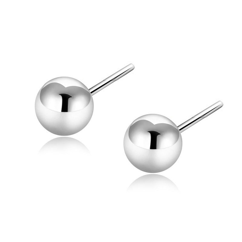Xuping Jewelry's Live Stream Promotion Features Basic Jewelry Pieces Including Beaded Earrings, Small Pearl Earrings, and Trendy Bone Stud Earrings