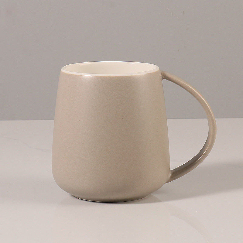 Hotel Ceramic Mugs, Coffee Mugs, Breakfast Mugs, Guest Room Tea Mugs, Office Water Cups, Gift Mugs with Engraving